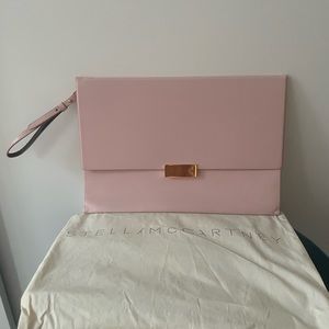 Authentic Stella McCartney Beckett Clutch